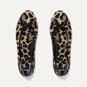 Rothy's The Ballet Flat - Desert Cat Size 10.5